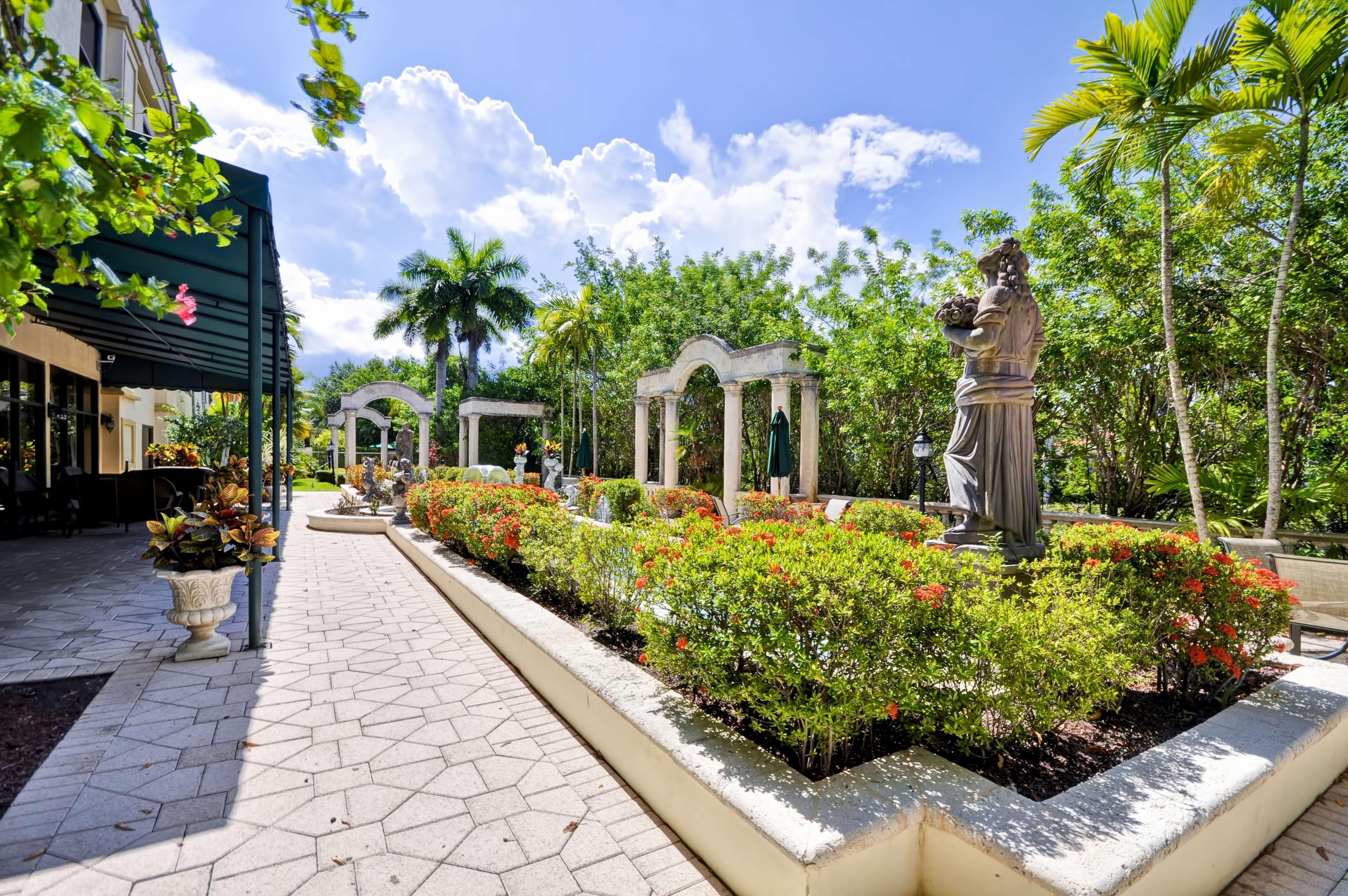 Hampton Inn Palm Beach Gardens Exteriör bild