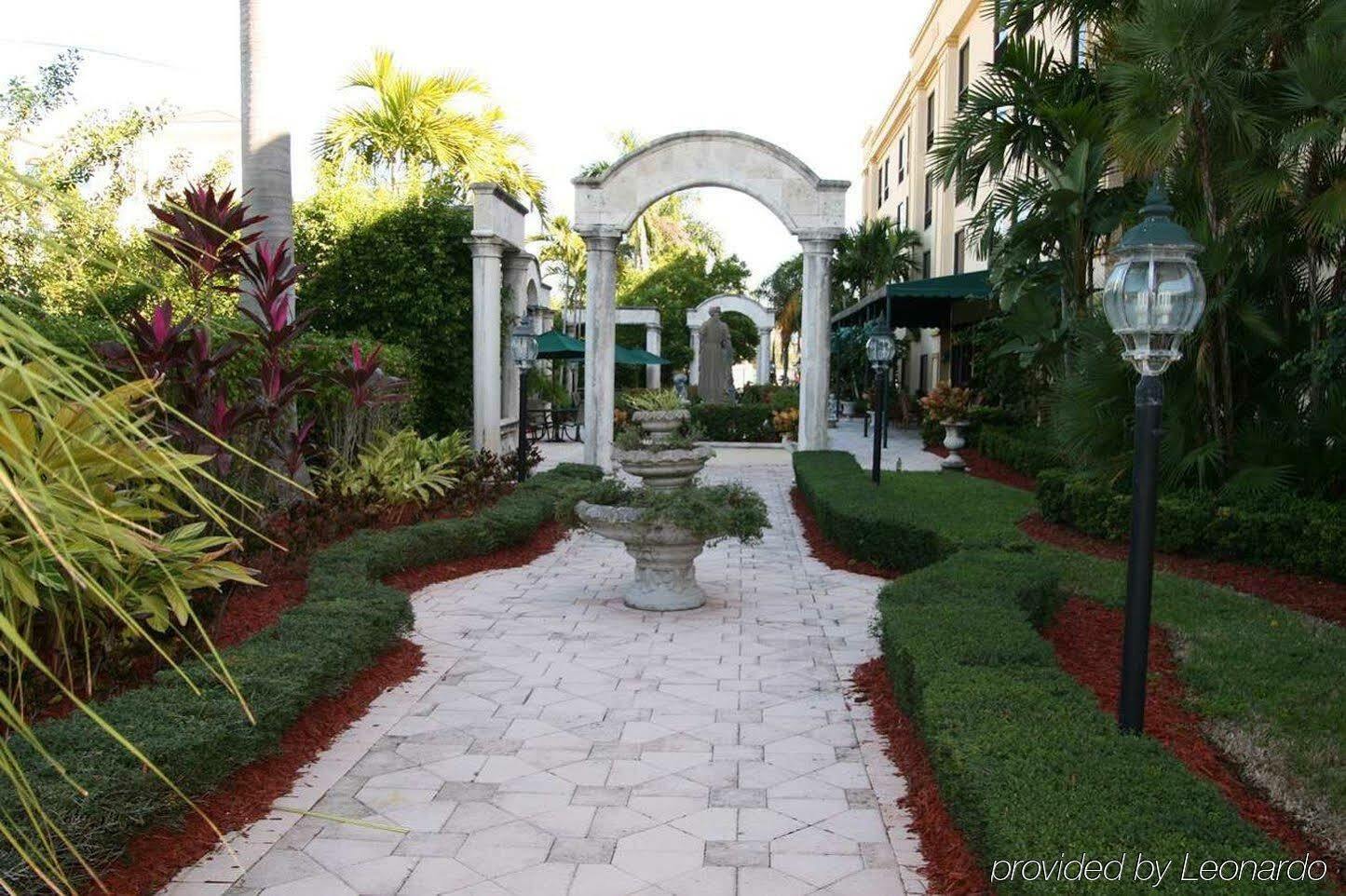 Hampton Inn Palm Beach Gardens Exteriör bild